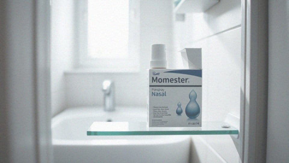 Jakie są działania niepożądane Momester Nasal?