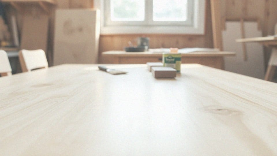 Dlaczego warto stosować farbę satynową na drewnie?