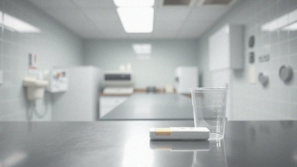 Po jakim czasie test na marihuanę może wykryć THC w moczu?