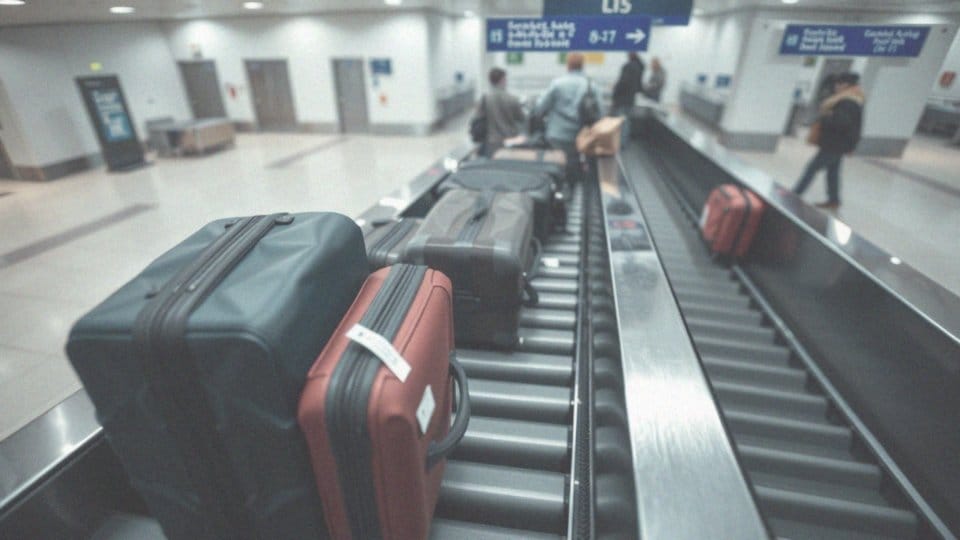 Jakie produkty spożywcze są zabronione w bagażu rejestrowanym?