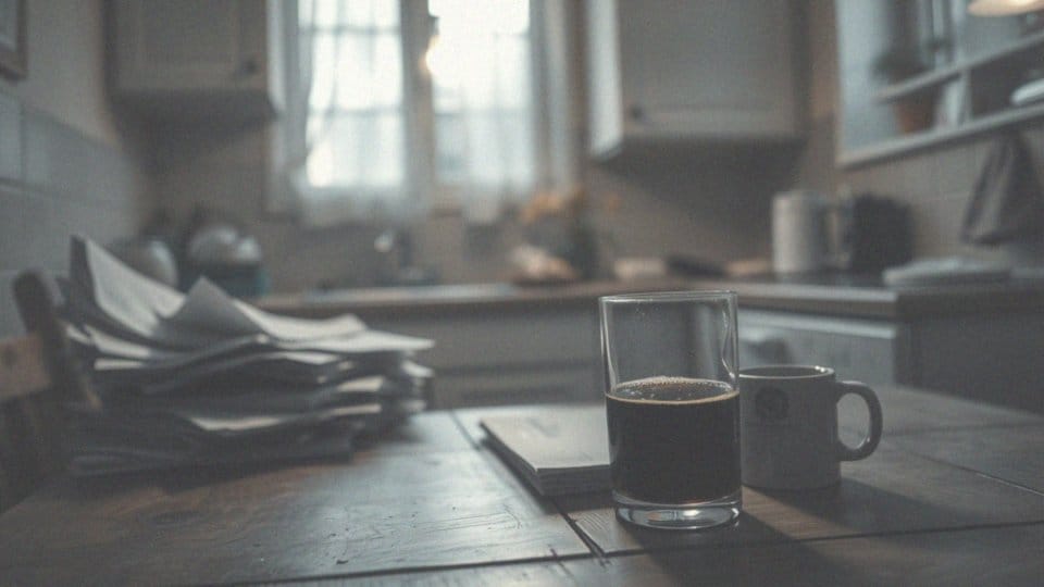 Jakie zaburzenia psychiczne mogą być związane z regularnym piciem piwa?