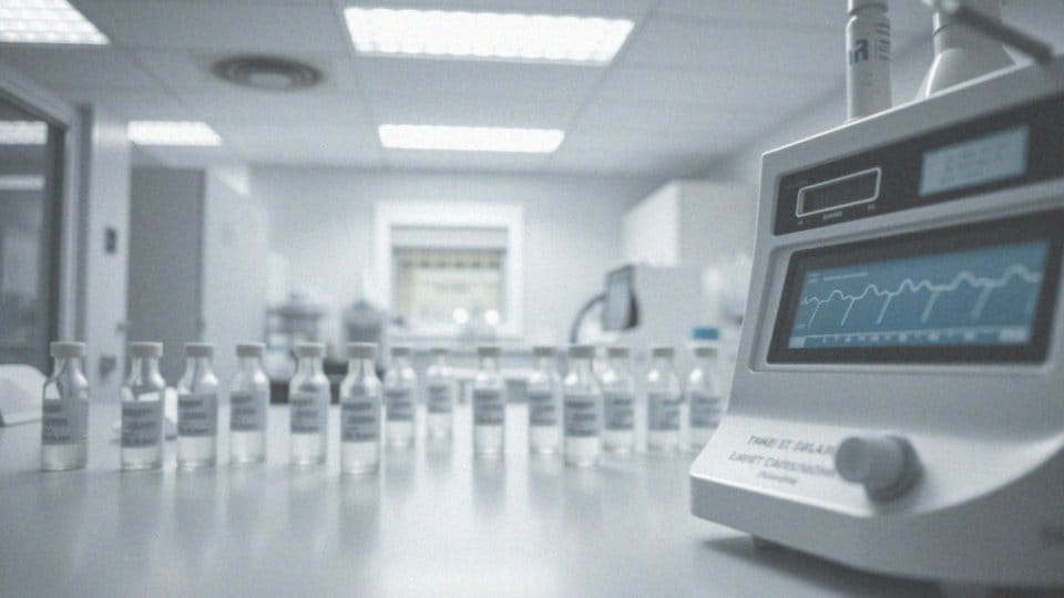 Jakie są różne metody wykrywania THC w organizmie?