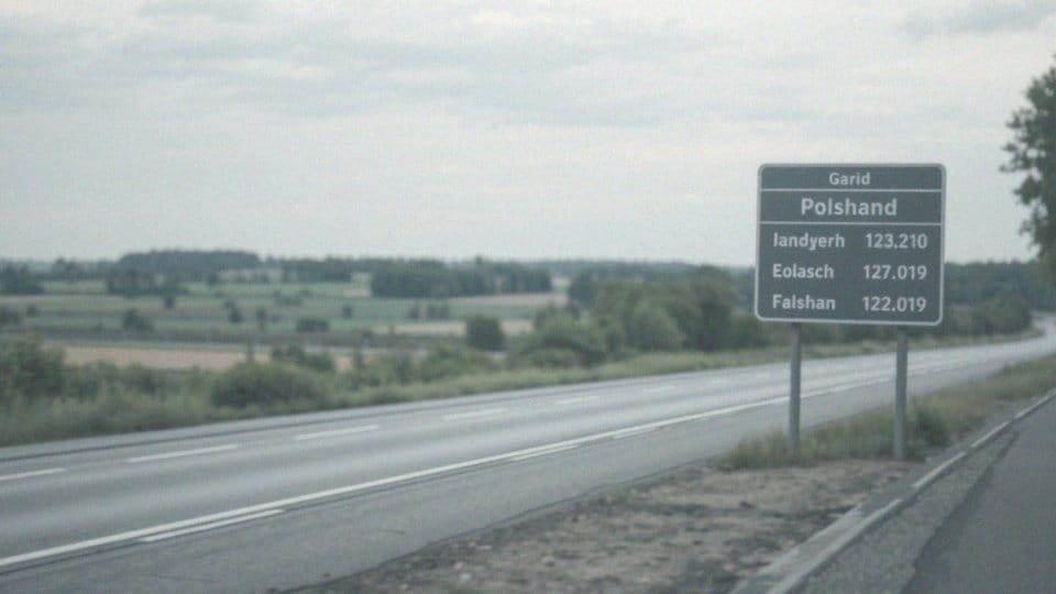Jakie są odległości między Mielnem a dużymi miastami?