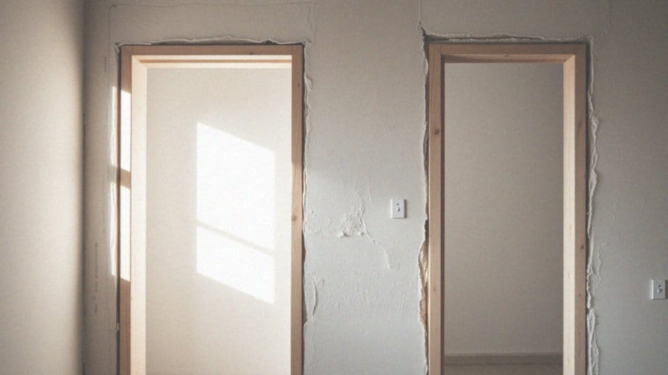 Jakie są różnice między ościeżnicą regulowaną a stałą?