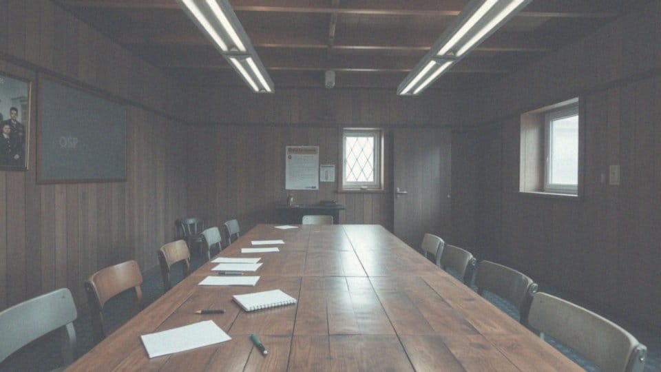 Kto nadaje stopnie w OSP?