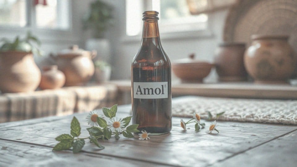 Amol na jelita – jak działa i jakie ma zastosowanie?