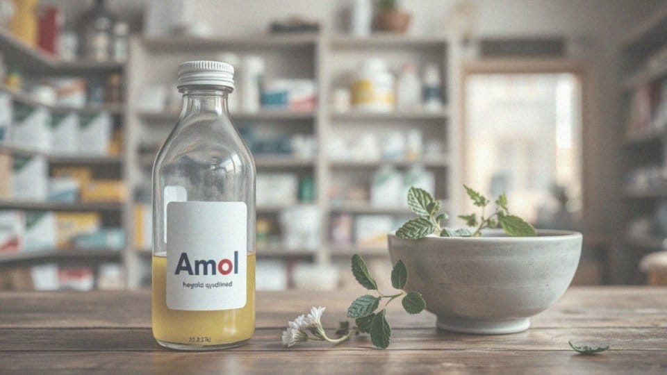 Amol skutki uboczne – jakie działania niepożądane występują?