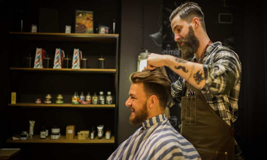 Barber Ruda Śląska