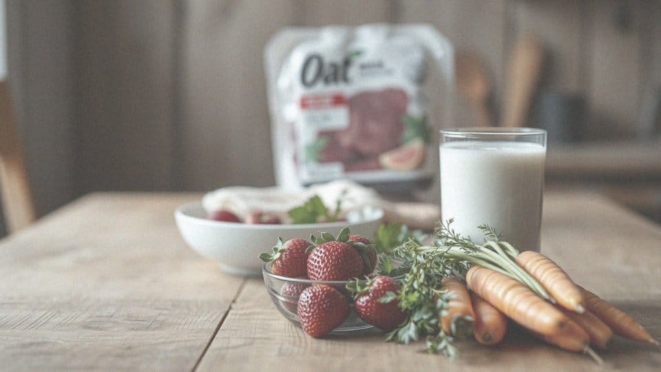 Beta-laktoglobulina – czego nie jeść przy alergii?