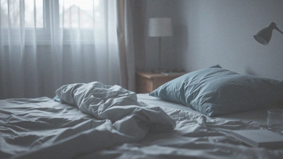 Ból ucha po spaniu na boku – przyczyny i sposoby łagodzenia