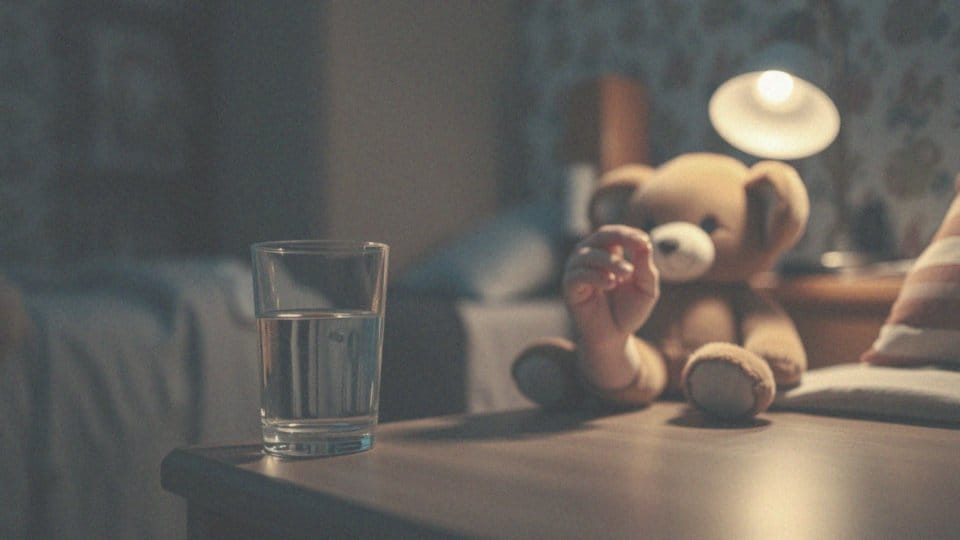 Ból ucha u dziecka w nocy – przyczyny i sposoby na ulgę