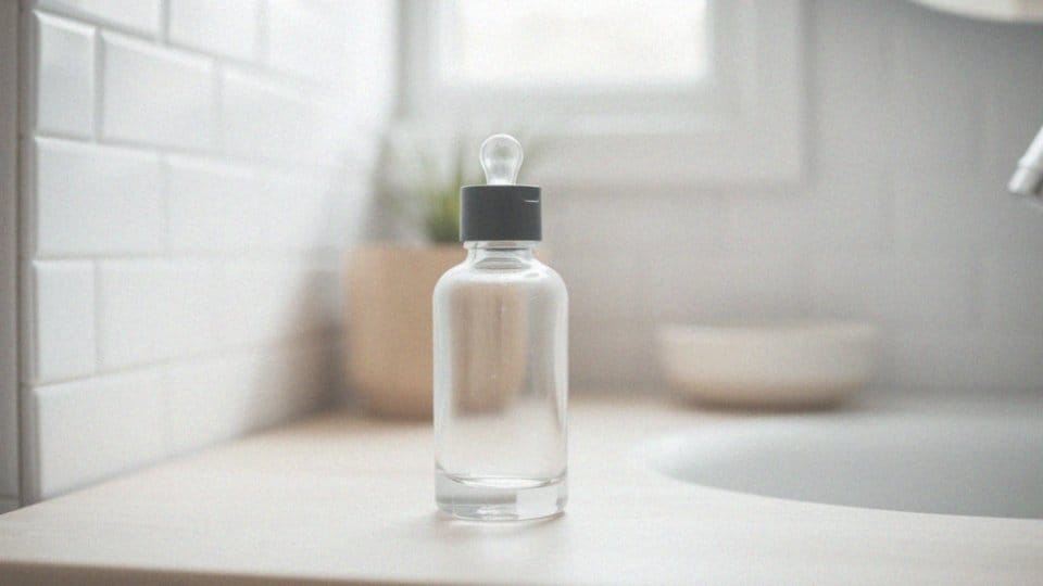 Co daje serum do twarzy? Korzyści i składniki, które warto znać