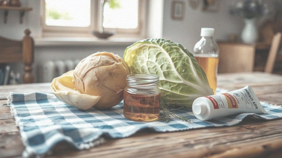 Co jest dobre na stłuczenia? Skuteczne metody leczenia i porady