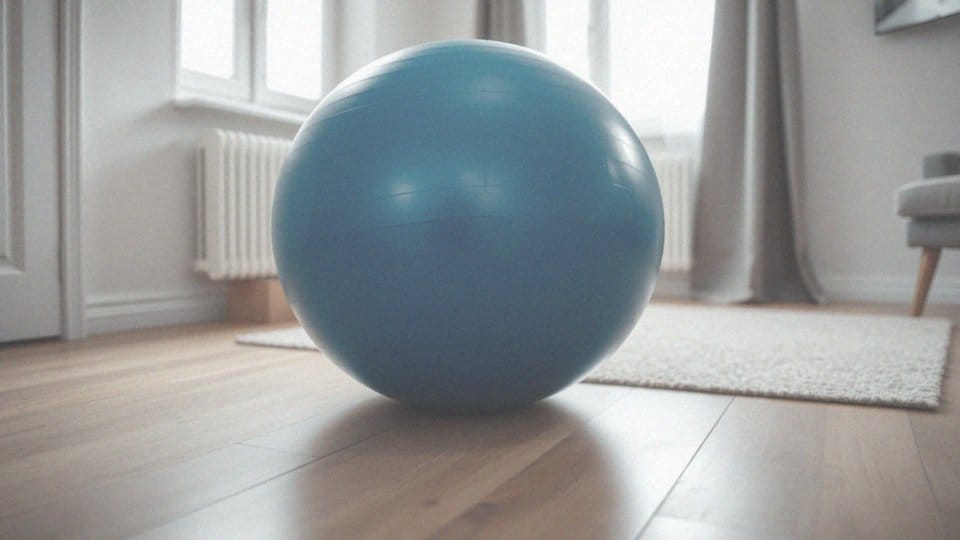 Ćwiczenia na piłce w ciąży 2 trymestr – zdrowie i korzyści dla mam