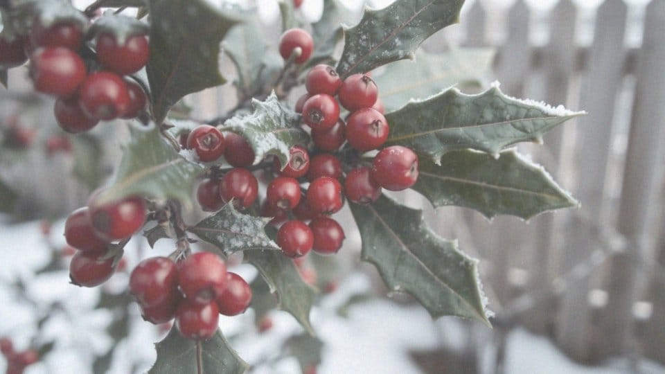 Czy ostrokrzew jest trujący? Właściwości i zagrożenia dla zdrowia