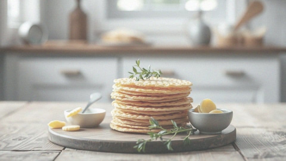 Czy wafle kukurydziane są lekkostrawne? Sprawdź ich właściwości!