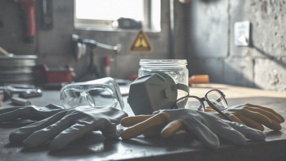 Czy żywica epoksydowa jest szkodliwa? Potencjalne zagrożenia i środki ostrożności