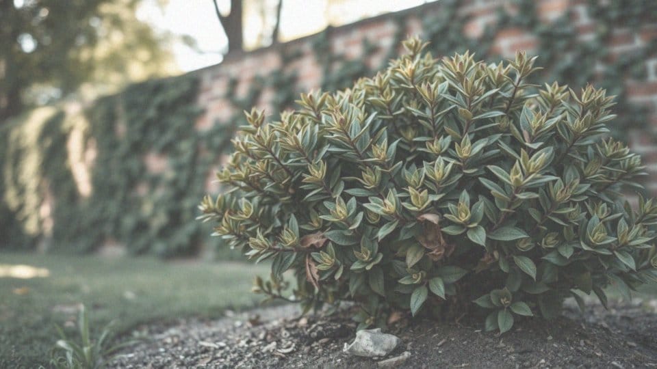 Dlaczego bukszpan usycha? Przyczyny i sposoby na zdrowie rośliny