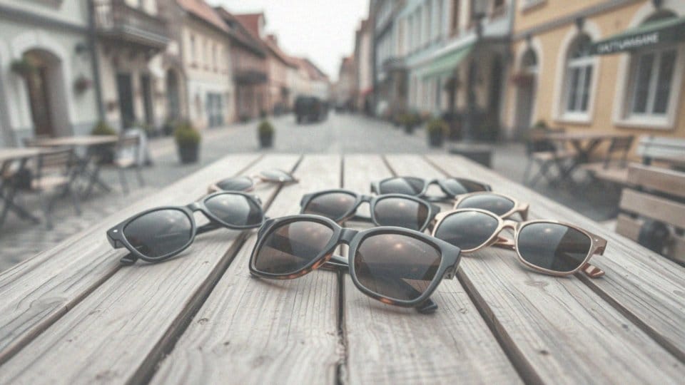 Dobre okulary przeciwsłoneczne damskie – jak je wybrać i stylowo nosić?