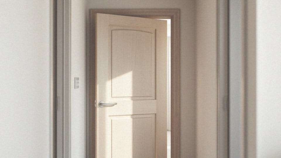 Drzwi lewe 90 cm – rodzaje, wymiary i zastosowanie w aranżacji