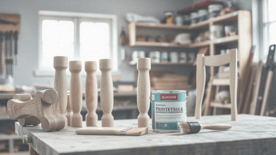 Farba satynowa do drewna – zalety i sposób aplikacji