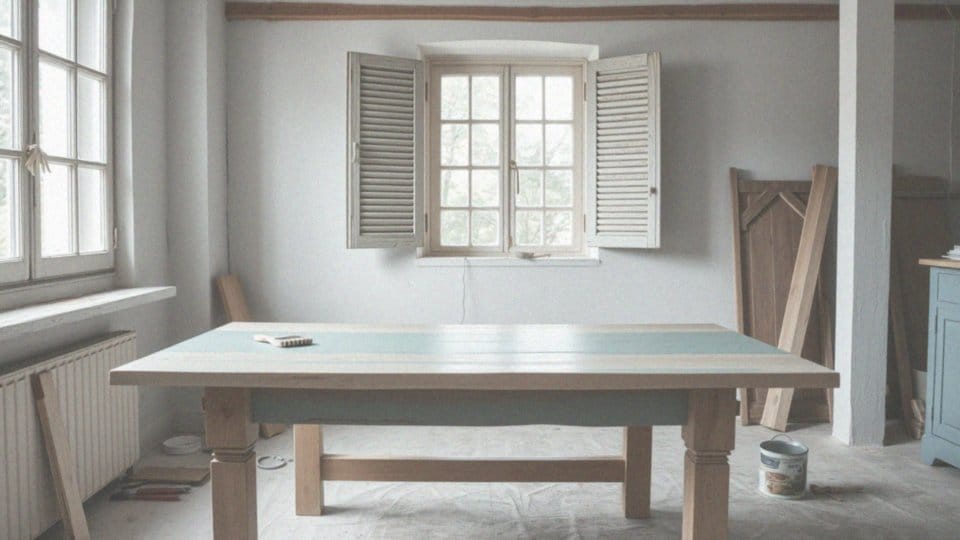 Farba satynowa do mebli – idealne rozwiązanie dla eleganckich wnętrz