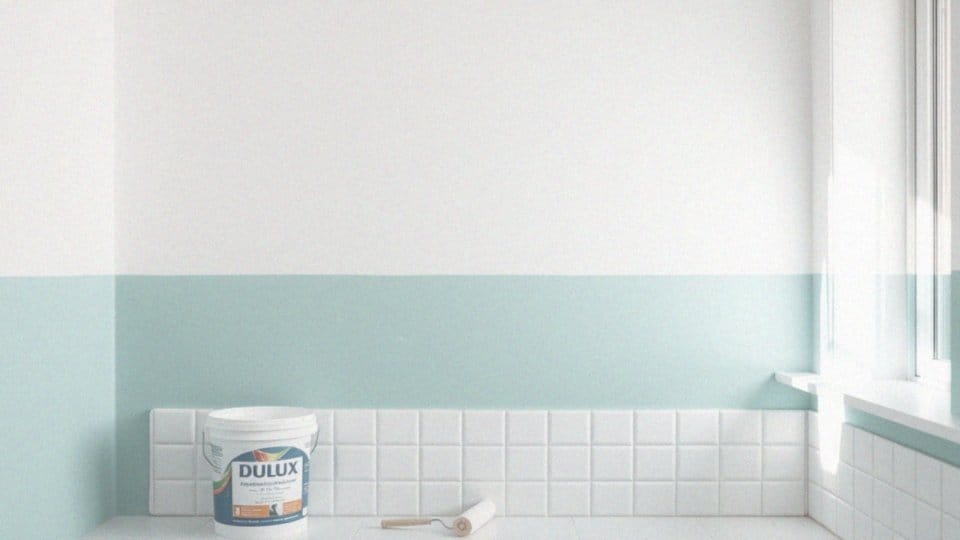 Farba satynowa Dulux – właściwości, zastosowanie i porady