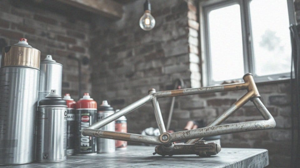 Farba w sprayu – jaki ma zastosowanie i jak ją aplikować?