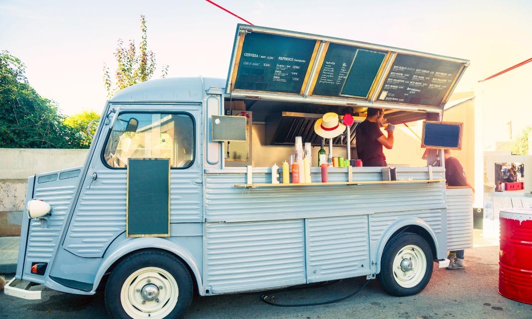 Food Truck Ruda Śląska