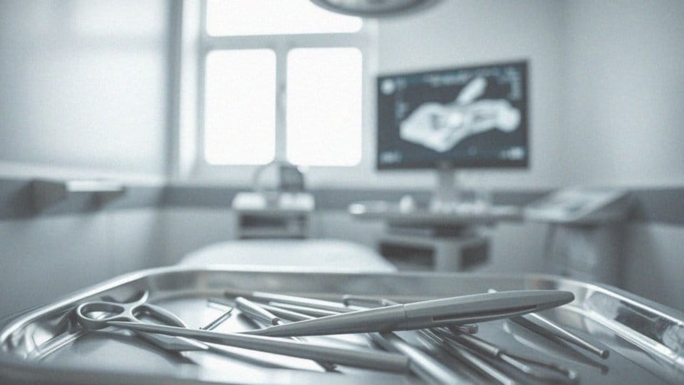 Gdzie wykonać zabieg cieśni nadgarstka? Przewodnik po klinikach