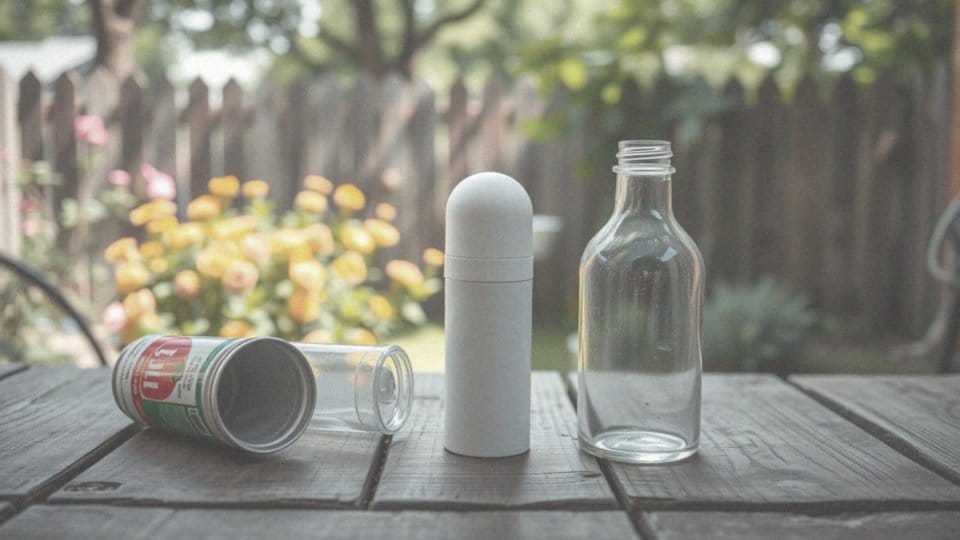 Gdzie wyrzucać opakowania po dezodorantach? Poradnik dla każdego