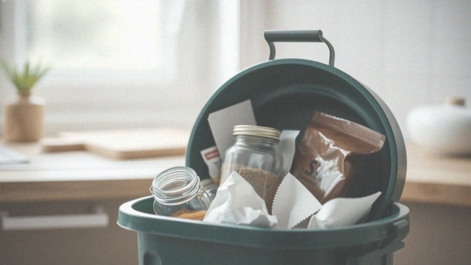 Gdzie wyrzucać torebki po przyprawach? Zasady segregacji