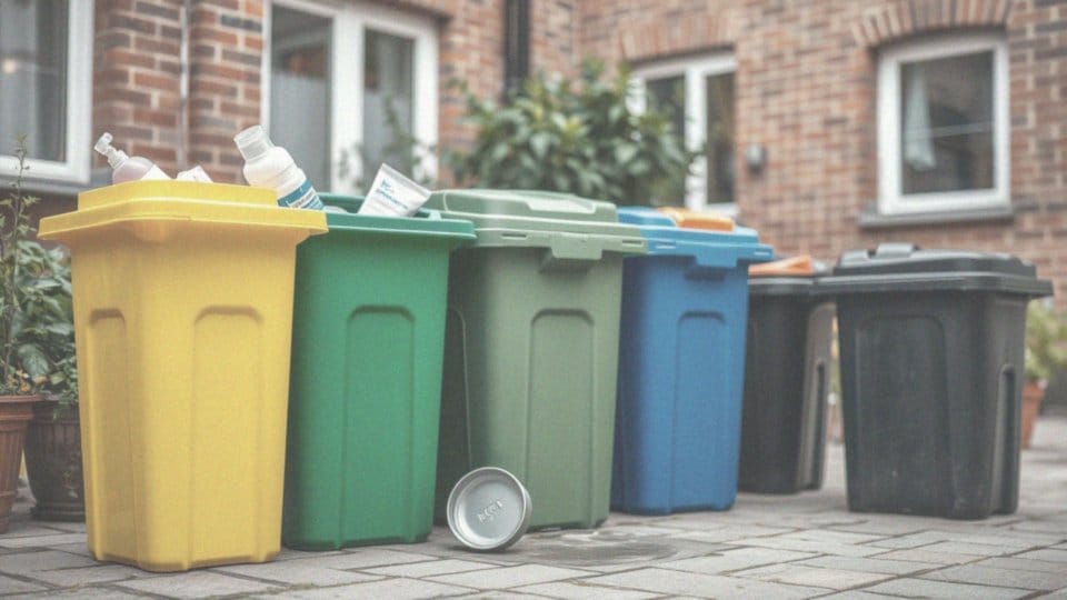 Gdzie wyrzucić kosmetyki? Przewodnik po utylizacji i recyklingu