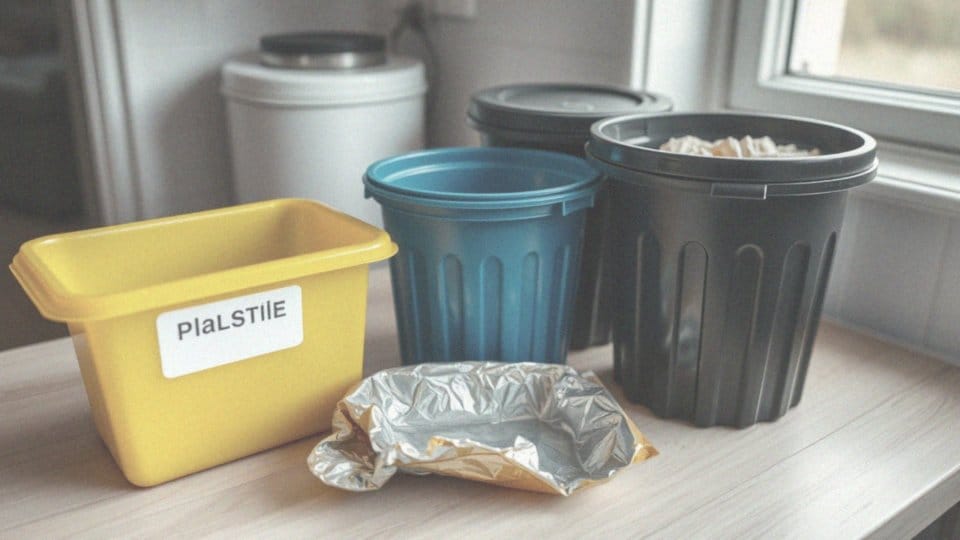 Gdzie wyrzucić opakowanie po maśle? Zasady segregacji odpadów