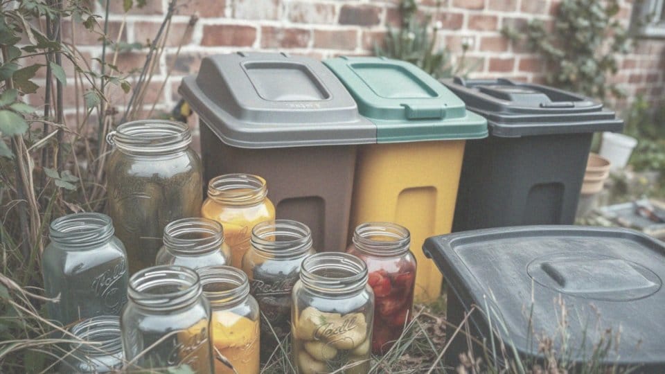 Gdzie wyrzucić słoiki z przetworami? Praktyczny poradnik segregacji