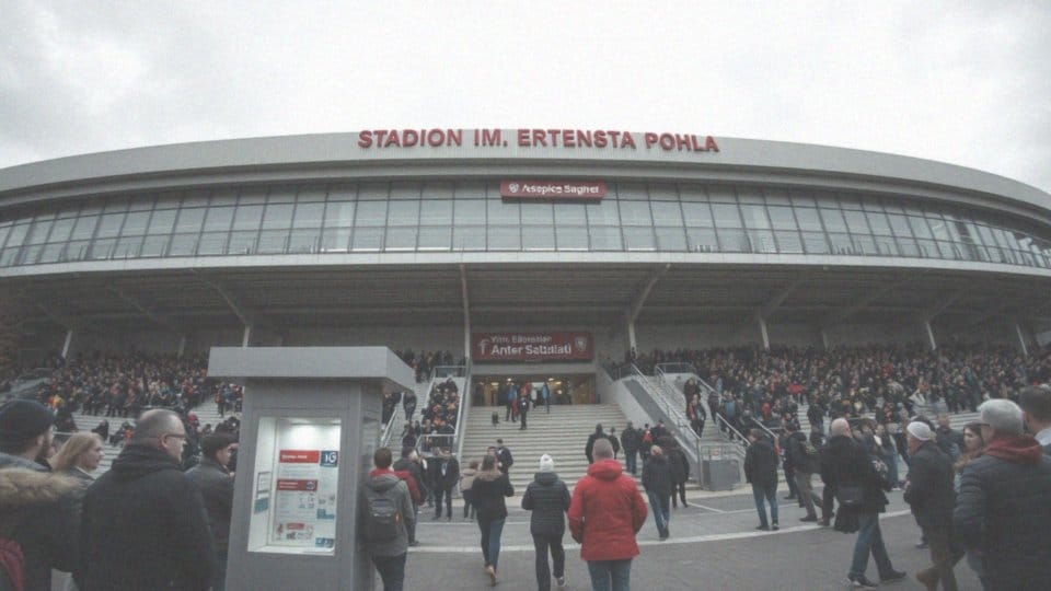 Górnik Zabrze ile sprzedanych biletów na mecze? Sprawdź szczegóły