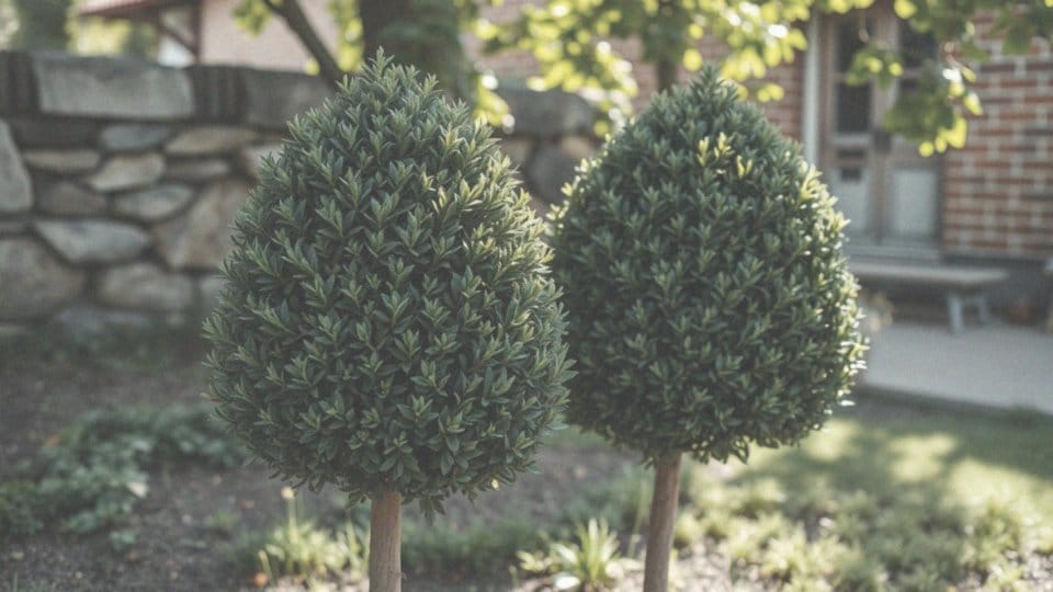 Gryczpan czy bukszpan? Różnice, wymagania i pielęgnacja