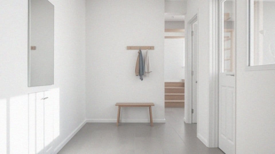 Hol w domu – jak urządzić i zaaranżować funkcjonalną przestrzeń?