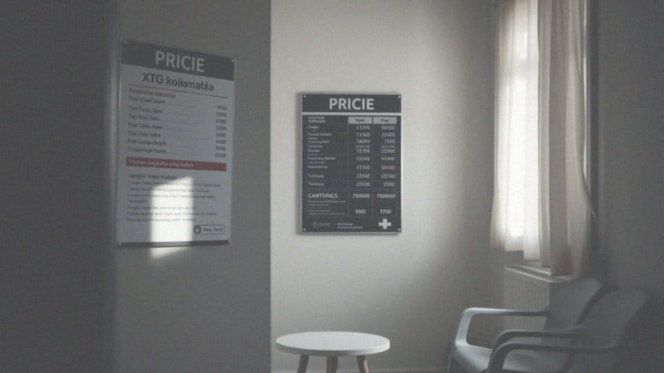 Ile kosztuje prześwietlenie kolana? Cennik i wskazania