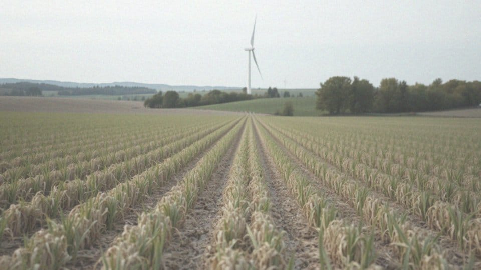 Ile kosztuje wiatrak na polu? Ceny i czynniki wpływające na koszt