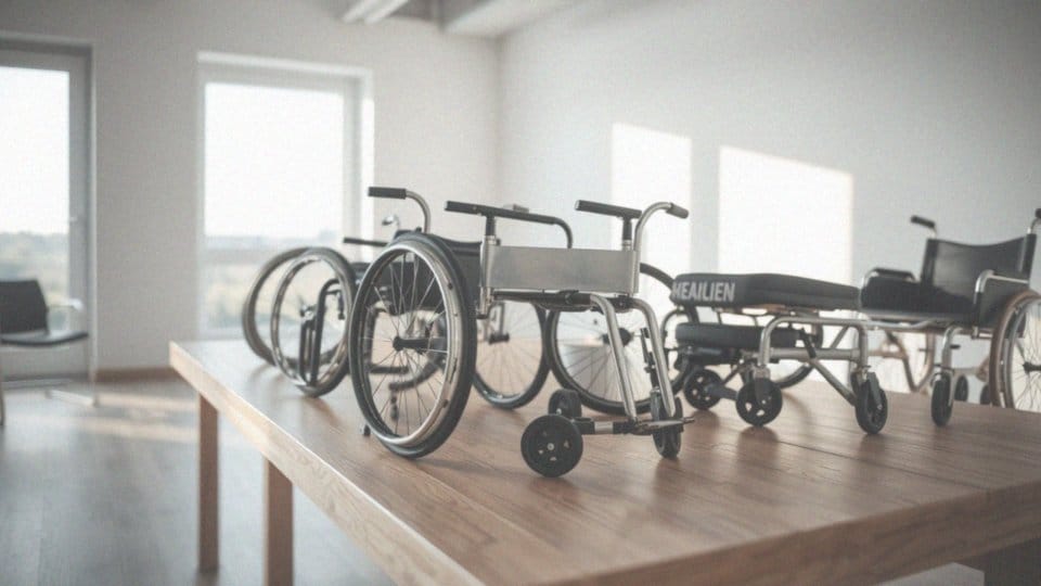 ile kosztuje wózek inwalidzki? Ceny i refundacje w Polsce