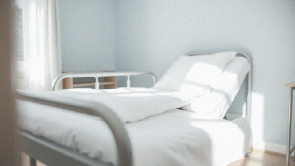 Ile kosztuje wypożyczenie łóżka rehabilitacyjnego? Sprawdź ceny i opcje