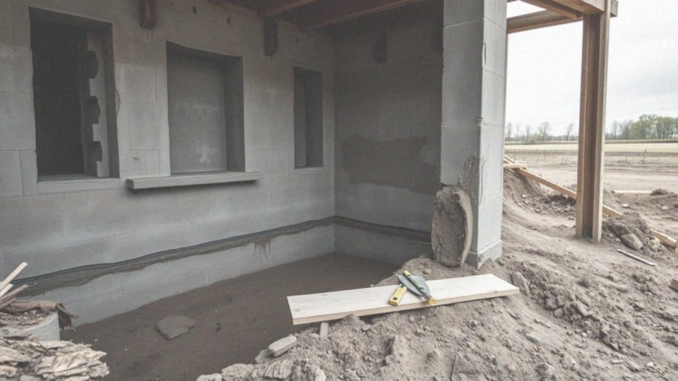 Ile schnie beton w ziemi? Czas schnięcia i kluczowe czynniki