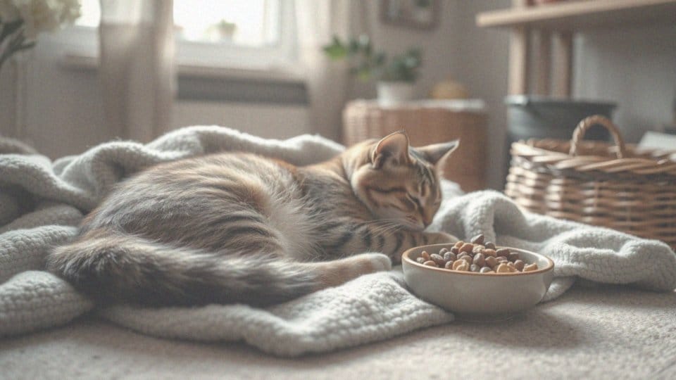 Ile trwa ciąża kota? Długość, objawy i opieka nad kotką