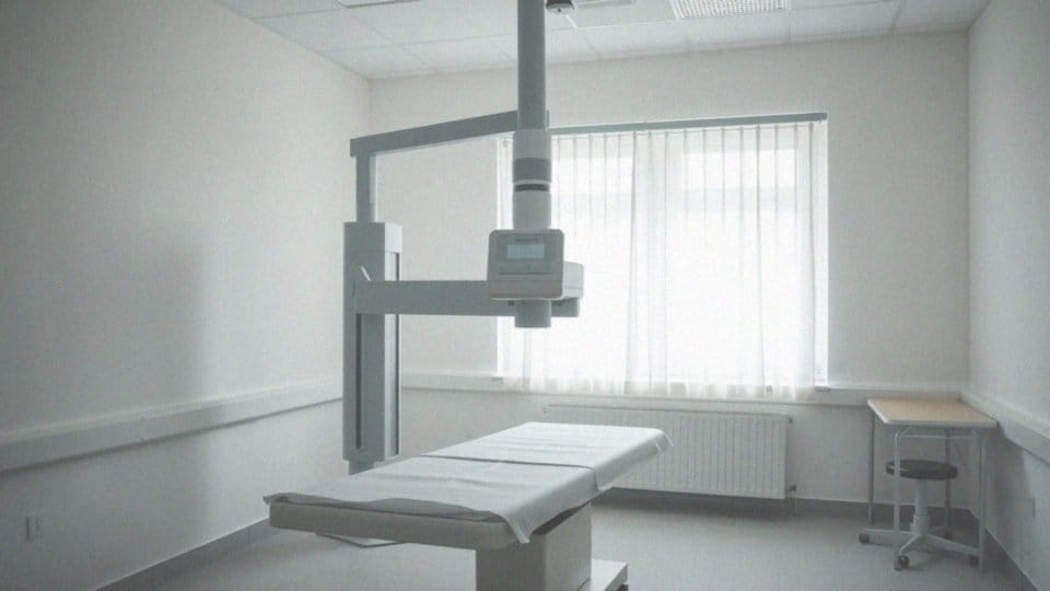 Ile trwa rentgen? Czas badania RTG i co go wpływa