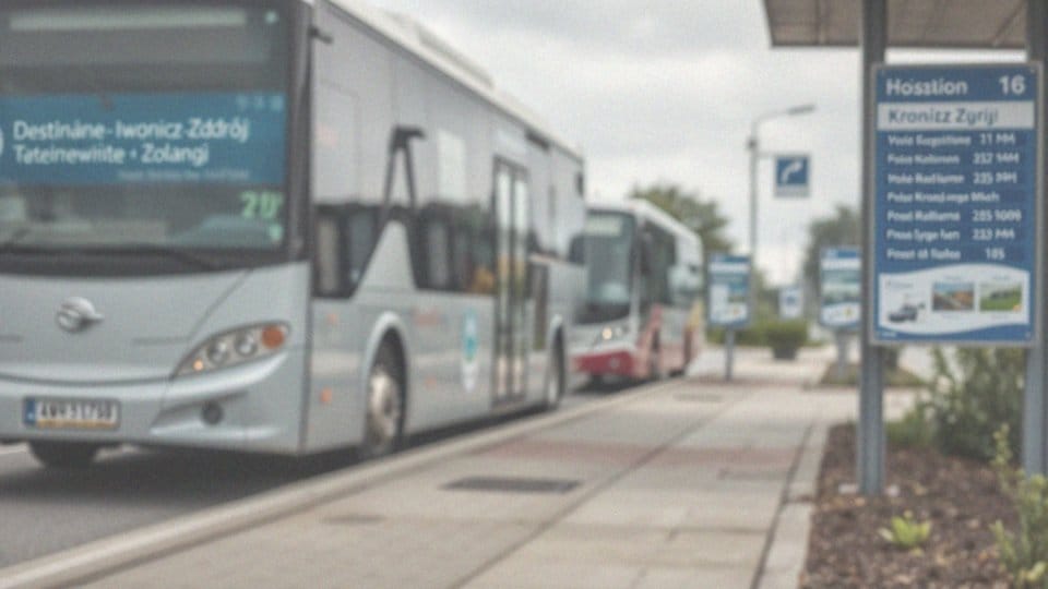 Iwonicz-Zdrój jak dojechać? Przewodnik po połączeniach i trasach