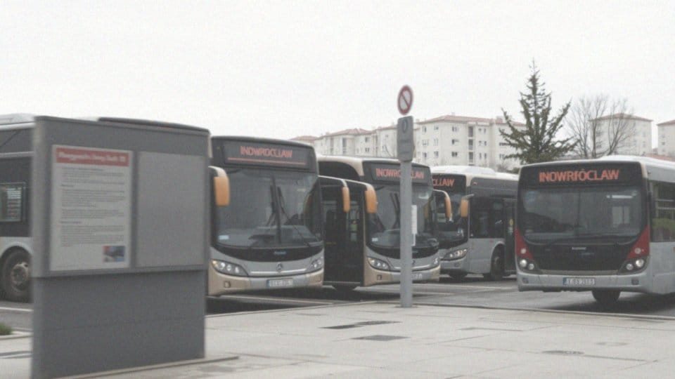 Jak dojechać do Inowrocławia? Przewodnik po transportach