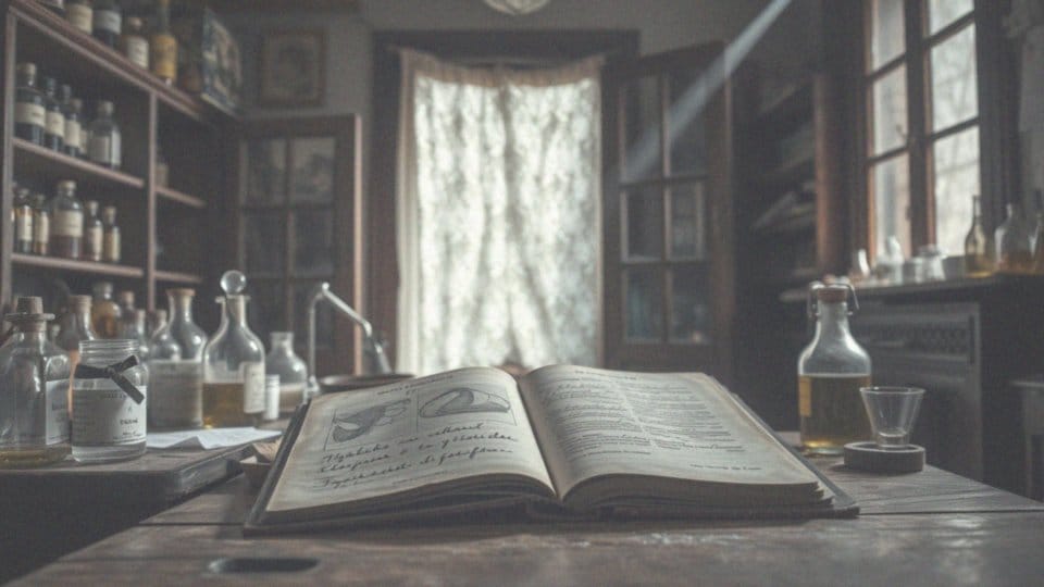 Jak kiedyś leczono anginę? Metody i historia terapii