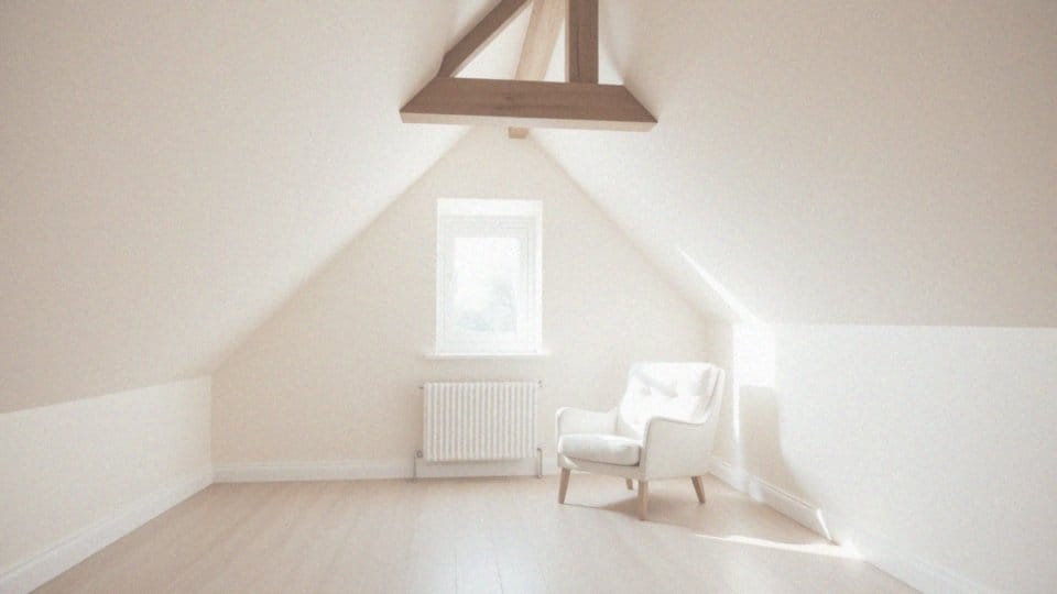 Jak łączyć kolory na poddaszu, by stworzyć harmonijną przestrzeń?