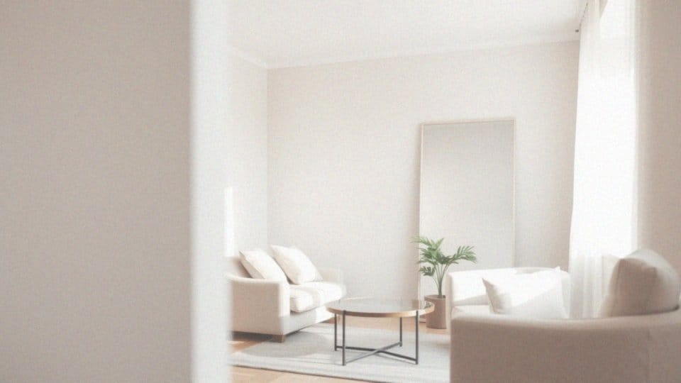 Jak rozjaśnić ciemny pokój? Sprawdzone triki i porady